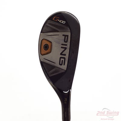 Ping G400 Hybrid 3 Hybrid 19° Accra FX 2.0 100H60 Graphite Ladies Right Handed 40.25in
