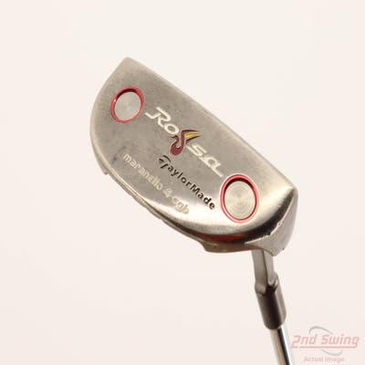 TaylorMade Rossa CGB Maranello 4 Putter Steel Right Handed 35.0in