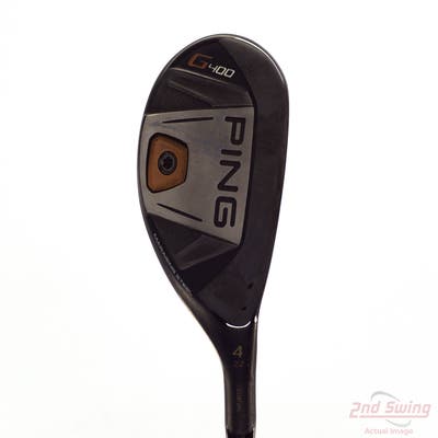 Ping G400 Hybrid 4 Hybrid 22° Accra FX 2.0 100H60 Graphite Ladies Right Handed 40.0in