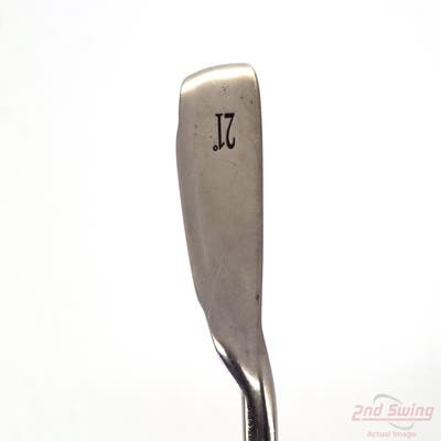 Mizuno Fli-Hi Hybrid 4 Hybrid 21° Exsar Blue Shaft Graphite Stiff Right Handed 40.5in