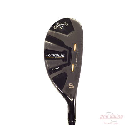Callaway Rogue ST Max Hybrid 5 Hybrid Mitsubishi Tensei AV Blue 65 Graphite Regular Right Handed 39.0in