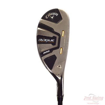 Callaway Rogue ST Max Hybrid 4 Hybrid Mitsubishi Tensei AV Blue 65 Graphite Regular Right Handed 39.5in