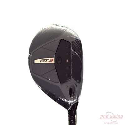 Mint Titleist GT3 Fairway Wood 3 Wood 3W 15° Mitsubishi Tensei 1K Blue 65 Graphite Regular Right Handed 43.0in