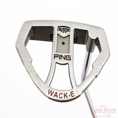 Ping iN Wack-E Putter Steel Right Handed Black Dot 31.0in