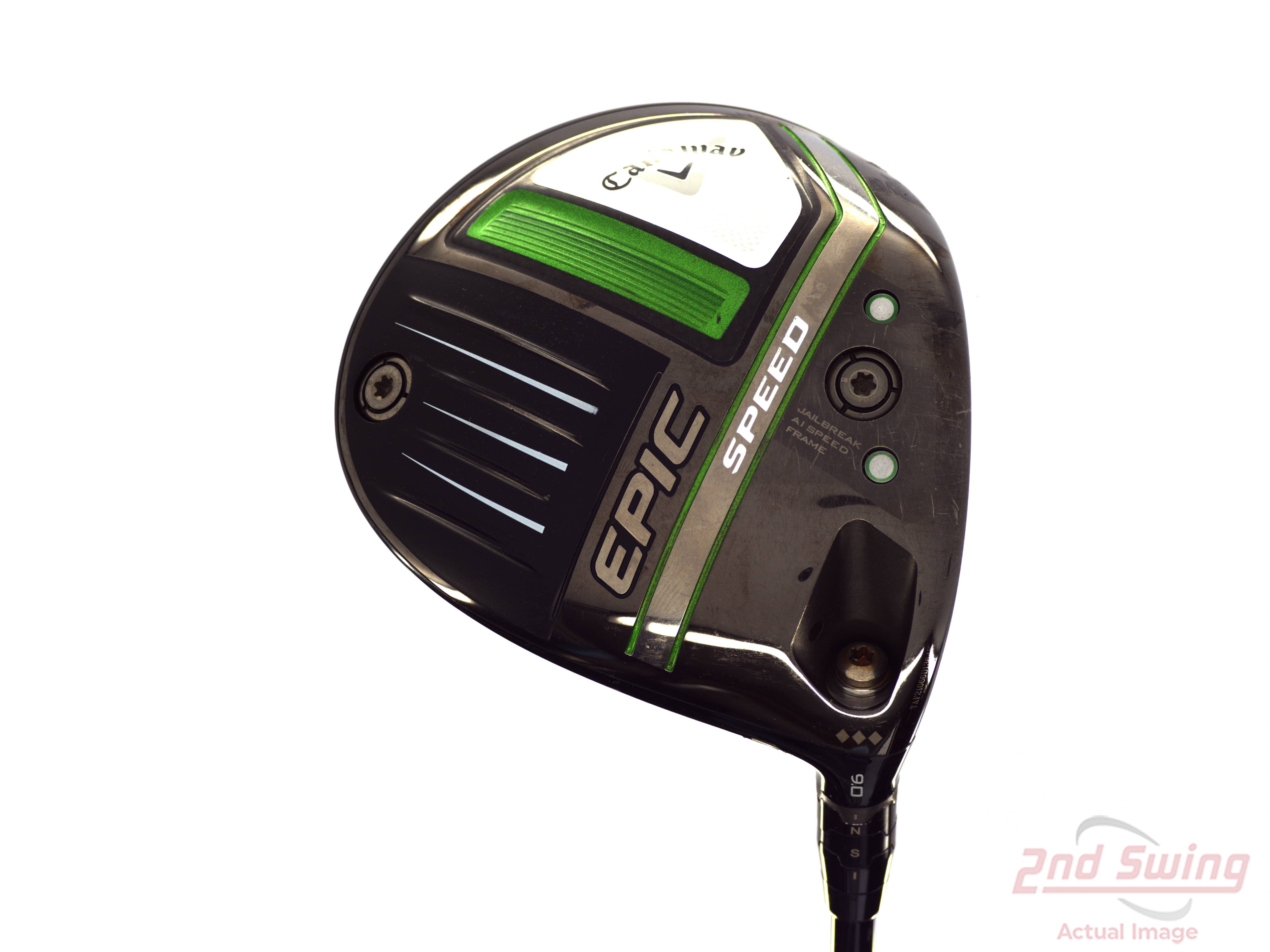 Callaway EPIC Speed Triple Diamond Driver | 2nd Swing Golf