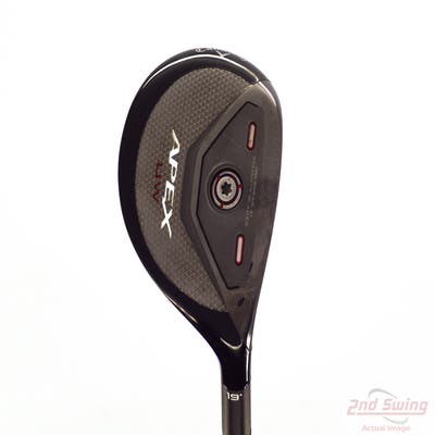 Callaway Apex Utility Wood Fairway Wood 19° Fujikura Ventus Blue Velocore 8 Graphite X-Stiff Right Handed 41.5in