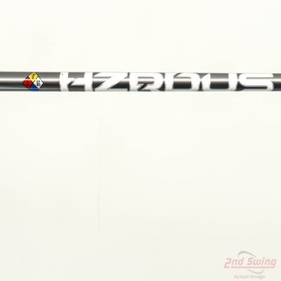 Used W/ Callaway RH Adapter Project X HZRDUS Silver Gen4 50g Driver Shaft Stiff 44.25in