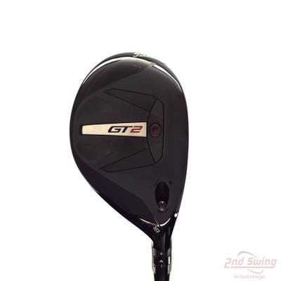 Titleist GT2 Fairway Wood 5 Wood 5W 18° Project X HZRDUS Black Gen5 70 Graphite Stiff Right Handed 42.0in