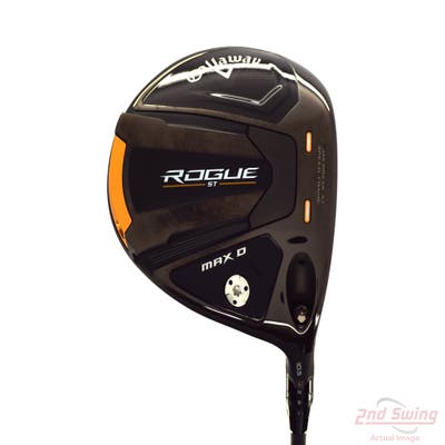 Callaway Rogue ST Max Draw Driver 10.5° Project X Cypher 40 Graphite Senior Right Handed 46.0in