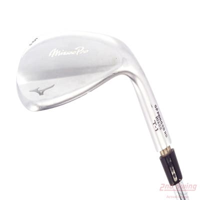 Mizuno Pro T-1 Soft White Satin Wedge Gap GW 56° 10 Deg Bounce M Grind True Temper Dynamic Gold Tour Issue S400 Steel Stiff Right Handed 35.0in