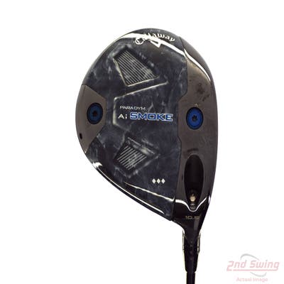Callaway Paradym Ai Smoke TD Driver 10.5° Mitsubishi Tensei CK Pro White 60 Graphite Tour X-Stiff Right Handed 46.0in