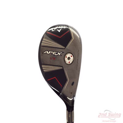 Callaway Apex UW 24 Fairway Wood Fairway Wood 19° Project X EvenFlow Riptide 60 Graphite Stiff Right Handed 42.0in