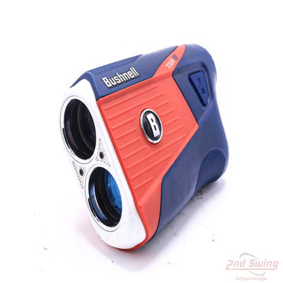Bushnell Tour V5 Red White Blue Rangefinder