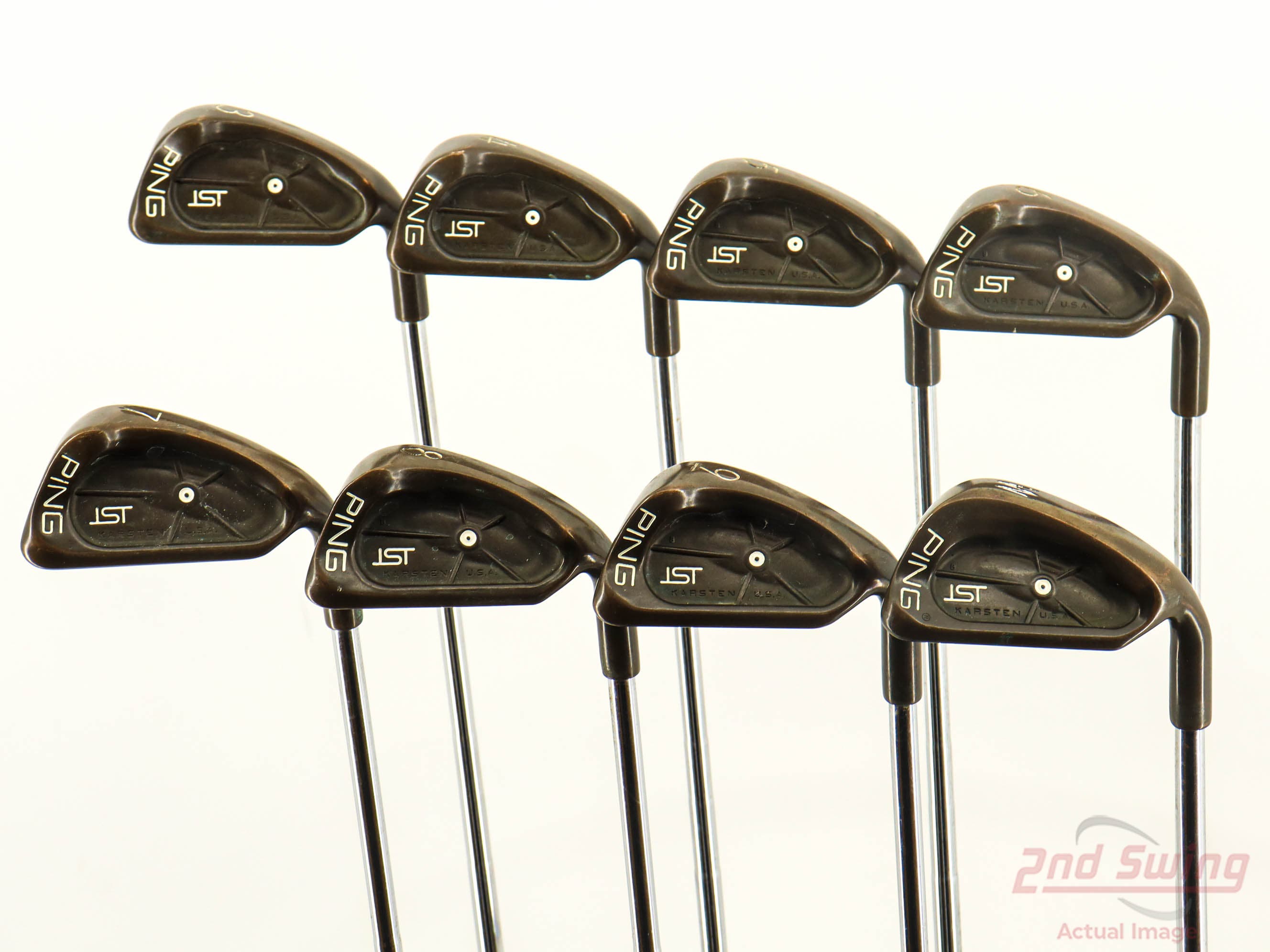 Ping ISI Beryllium Copper Iron Set | 2nd Swing Golf