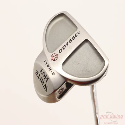 Odyssey White Hot 2-Ball Putter Steel Right Handed 33.0in