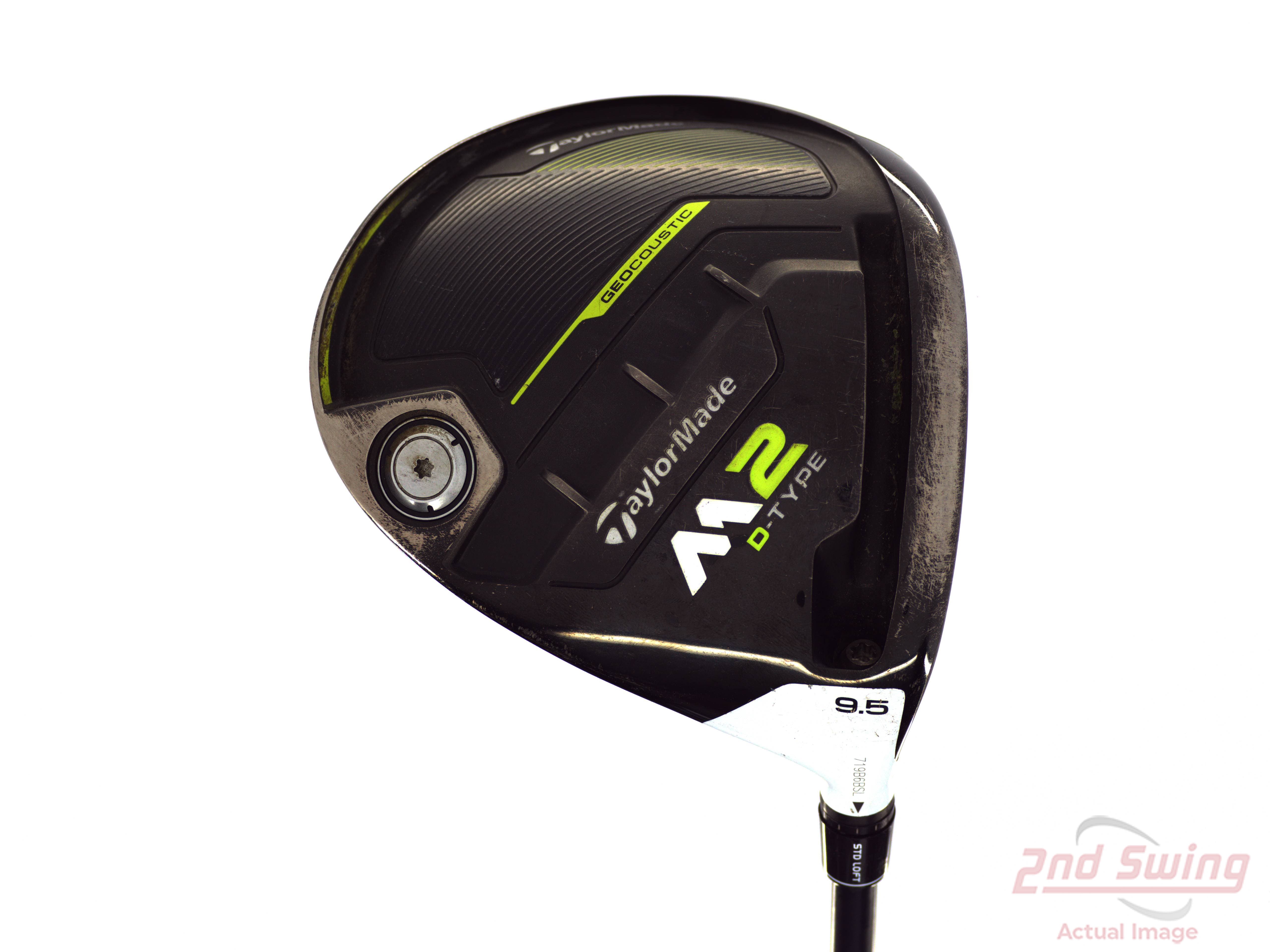 TaylorMade M2 D-Type Driver | 2nd Swing Golf