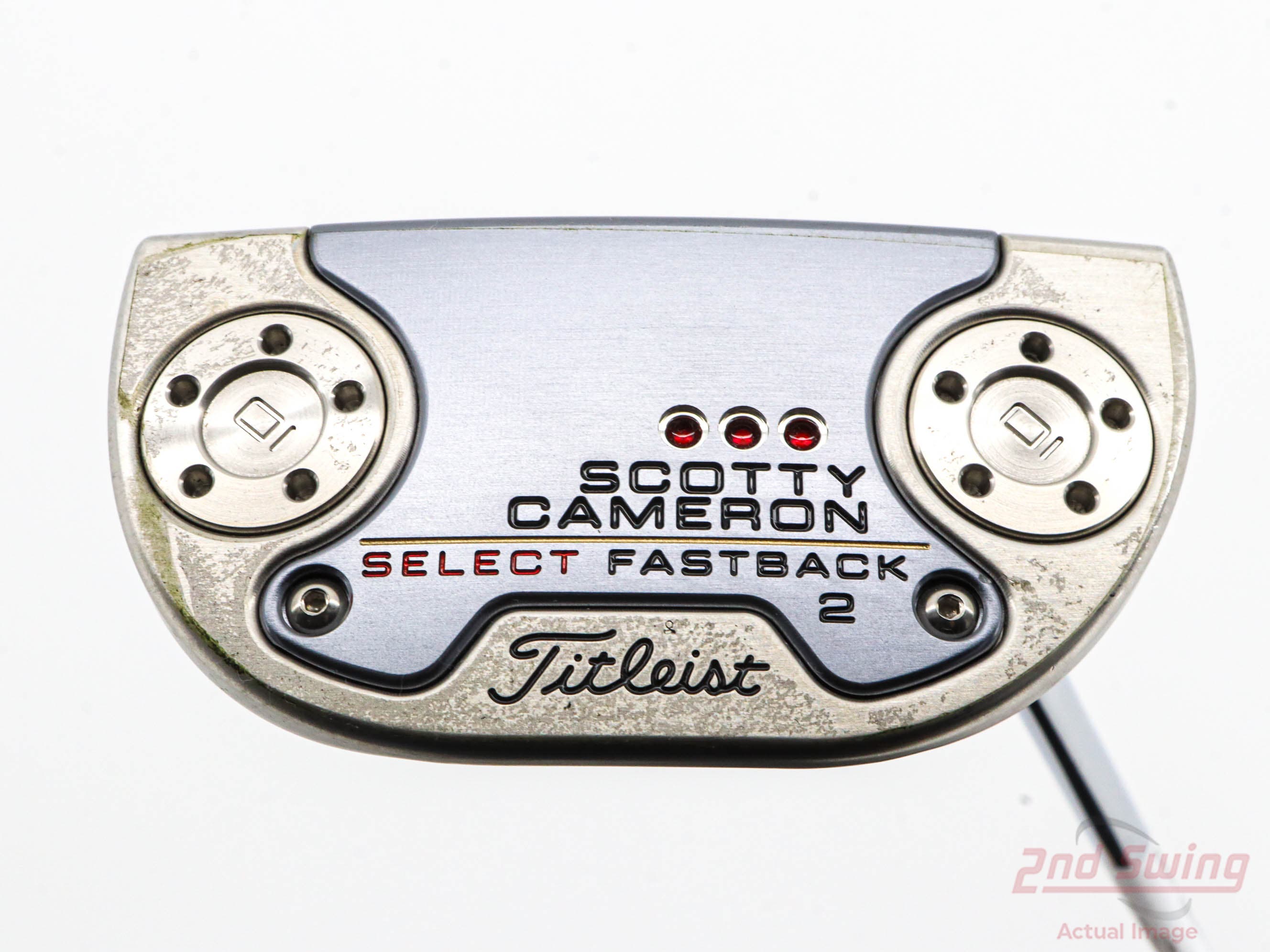 Titleist Scotty Cameron 2018 Select Fastback 2 Putter | 2nd Swing Golf