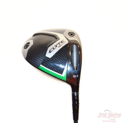 Callaway Elyte Triple Diamond Max Driver 10.5° Mitsubishi Tensei 1K Black 65 Graphite Stiff Right Handed 45.75in