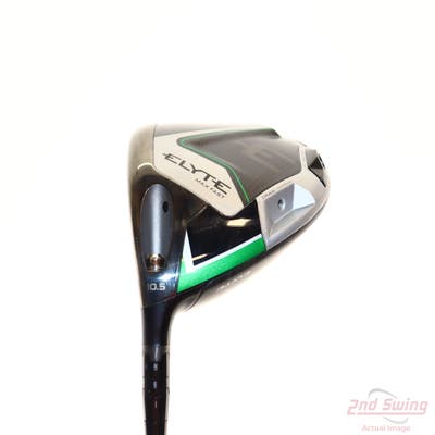 Callaway Elyte Max Fast Driver 10.5° Mitsubishi Vanquish PL 40 Graphite Senior Left Handed 46.0in