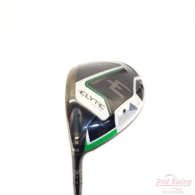 Callaway Elyte Max Fast Driver 12° Mitsubishi Vanquish PL 40 Graphite Ladies Left Handed 45.0in