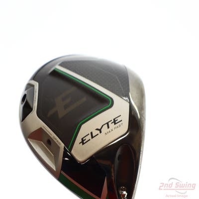 Callaway Elyte Max Fast Driver 12° Mitsubishi Vanquish PL 40 Graphite Senior Right Handed 45.5in