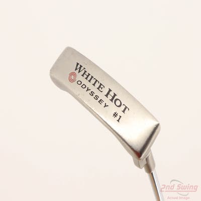 Odyssey White Hot 1 Putter Steel Right Handed 33.0in