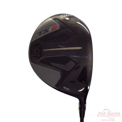Titleist TSi2 Driver 10° Mitsubishi Kuro Kage Black DC SFW Gen5 50 Graphite Regular Right Handed 46.0in