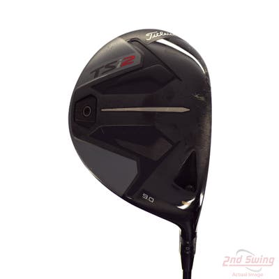 Titleist TSi2 Driver 9° Mitsubishi Tensei AV Blue Raw 55 Graphite Regular Right Handed 46.0in