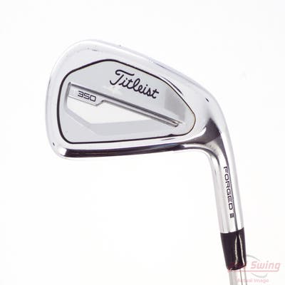 Titleist 2023 T350 Single Iron 7 Iron Mitsubishi Fubuki MV-Series 50 Graphite Senior Right Handed 37.5in