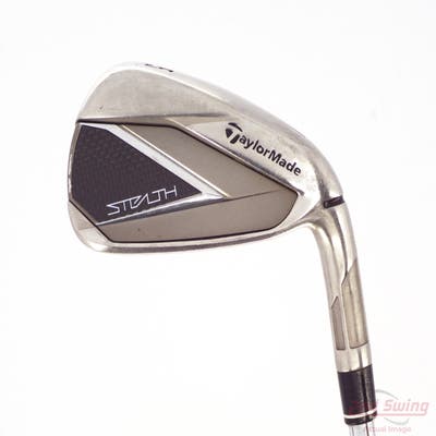 TaylorMade Stealth Single Iron 5 Iron FST KBS MAX 85 MT Steel Regular Right Handed 38.5in