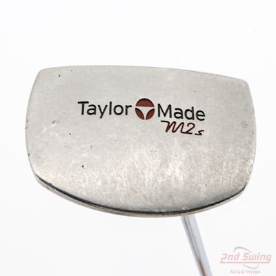 TaylorMade Nubbins M2 Putter Steel Right Handed 35.0in