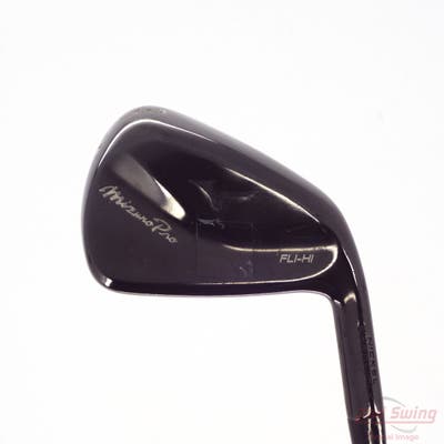 Mizuno Pro 24 Fli-Hi Utility Iron 3 Utility Project X HZRDUS Smoke Black RDX 90 Graphite Stiff Right Handed 39.75in