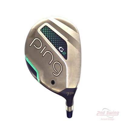 Ping G LE Fairway Wood 7 Wood 7W 26° ULT 230 Lite Graphite Ladies Right Handed 41.5in