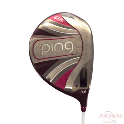 Ping G LE 2 Driver 11.5° ULT 240 Lite Graphite Ladies Right Handed 43.25in