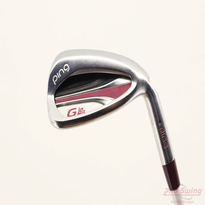 Ping G LE 2 Single Iron 9 Iron ULT 240 Lite Graphite Ladies Right Handed Black Dot 35.75in