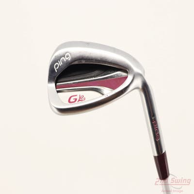 Ping G LE 2 Single Iron Pitching Wedge PW ULT 240 Lite Graphite Ladies Right Handed Black Dot 35.25in