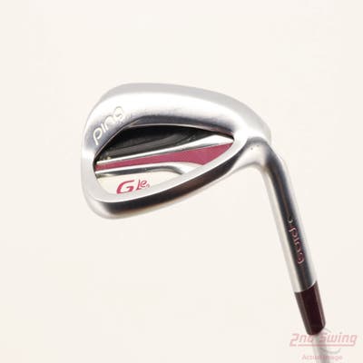 Ping G LE 2 Wedge Sand SW ULT 240 Lite Graphite Ladies Right Handed Black Dot 34.75in