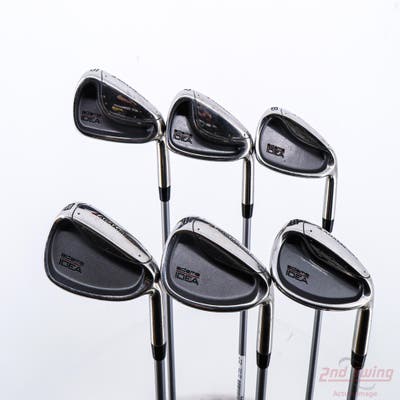 Adams Idea A1 Iron Set 6-PW SW Adams Stock Graphite Graphite Ladies Right Handed -3/4"
