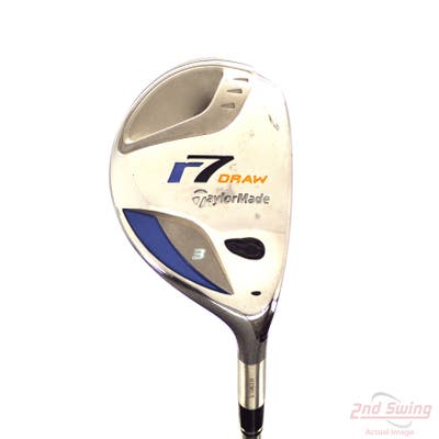 TaylorMade R7 Draw Fairway Wood 3 Wood 3W TM Reax 50 Graphite Ladies Right Handed 42.5in