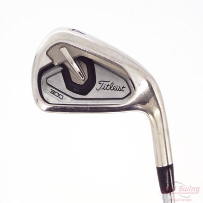 Titleist 2021 T300 Single Iron 4 Iron True Temper AMT Red R300 Steel Regular Right Handed 38.5in