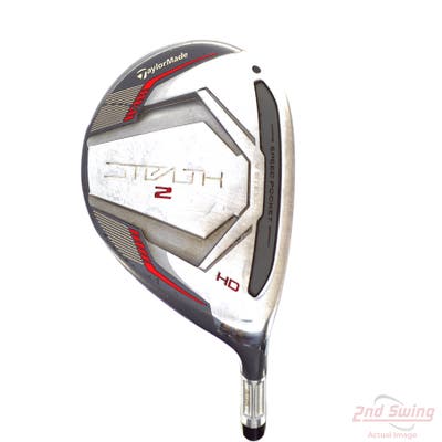 TaylorMade Stealth 2 HD Fairway Wood 5 Wood 5W 19° Aldila Ascent 45 Graphite Ladies Right Handed 41.25in