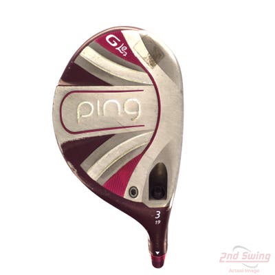 Ping G LE 2 Fairway Wood 3 Wood 3W 19° ULT 240 Lite Graphite Ladies Right Handed 42.5in