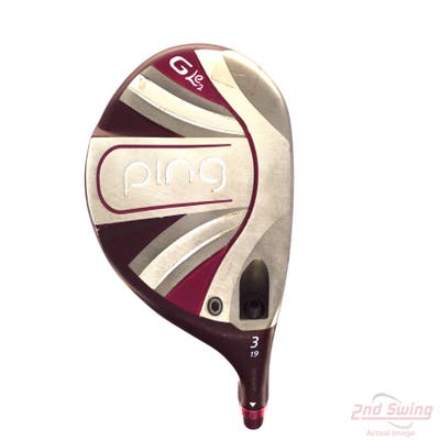 Ping G LE 2 Fairway Wood 3 Wood 3W 19° ULT 240 Lite Graphite Ladies Right Handed 44.5in