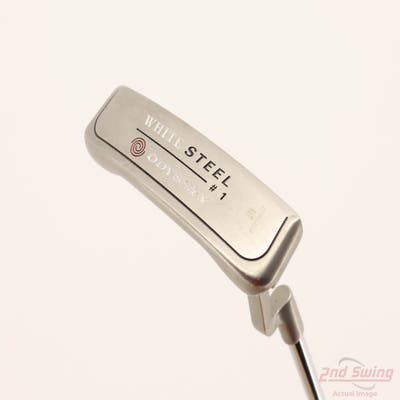 Odyssey White Steel 1 Putter Steel Right Handed 33.5in