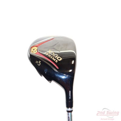 XXIO Prime 13 Fairway Wood 5 Wood 5W 18° Stock Graphite Shaft Graphite Regular Right Handed 43.0in