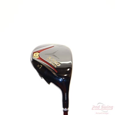 Mint XXIO Prime 13 Fairway Wood 7 Wood 7W 21° Stock Graphite Shaft Graphite Regular Right Handed 42.5in