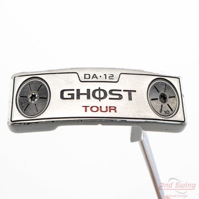TaylorMade Ghost Tour DA 12 Putter Steel Right Handed 34.0in