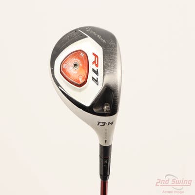 TaylorMade R11 Fairway Wood 3 Wood 3W 14° TM Motore Speeder VC 7.0 TP Graphite Stiff Right Handed 43.5in