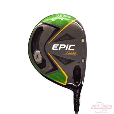 Callaway EPIC Flash Driver 10.5° Project X EvenFlow Green 55 Graphite Regular Right Handed 46.0in