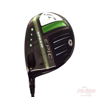 Callaway EPIC Speed Driver 10.5° Project X HZRDUS Smoke iM10 50 Graphite Regular Left Handed 45.5in